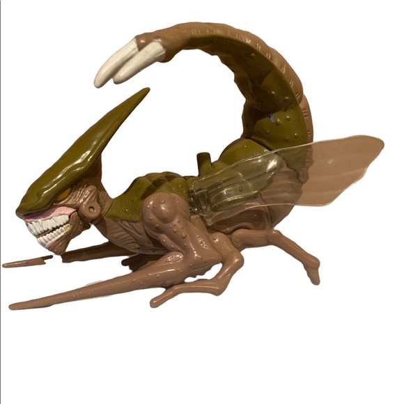 4 X-Men Figures, Brood, Wolverine, Cyclops, Sauron - Picture 11 of 13